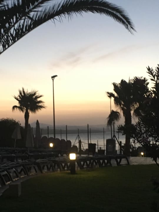 Sonnenaufgang H10 Tindaya