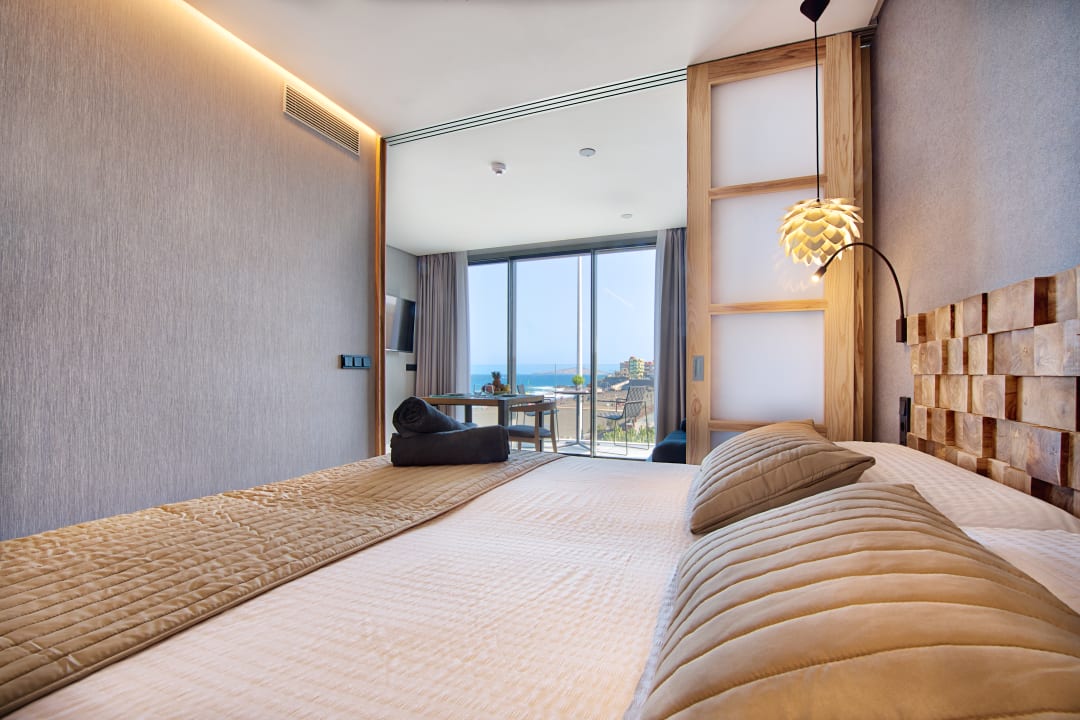 Zimmer La Marine Beach Apartments