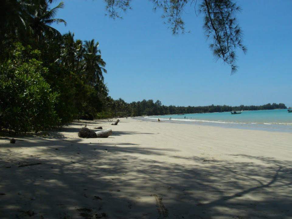 Strand Kantary Beach Hotel - KHAO LAK