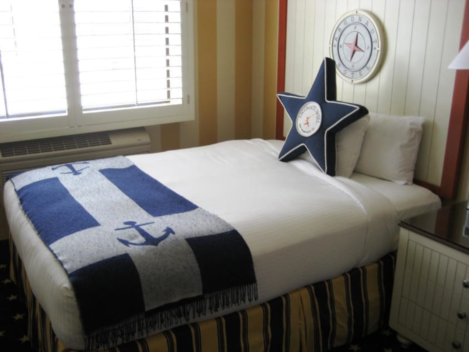 Hotelzimmer Hotel Argonaut