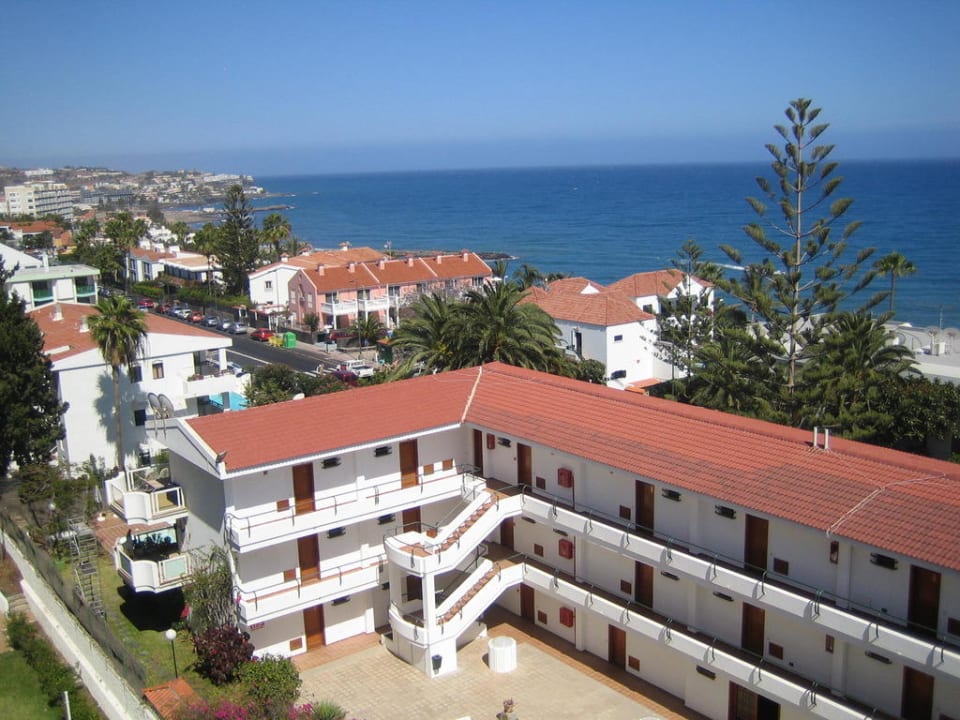 Balkonblick 4.Etage LABRANDA Marieta - Adults only