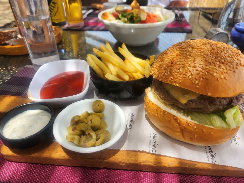 Gastro Mövenpick Resort & Spa El Gouna