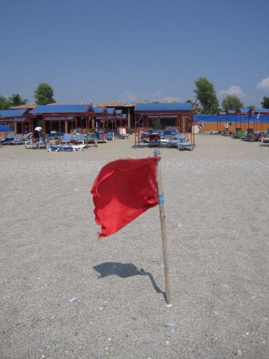 Strand Club Turtas Beach Hotel