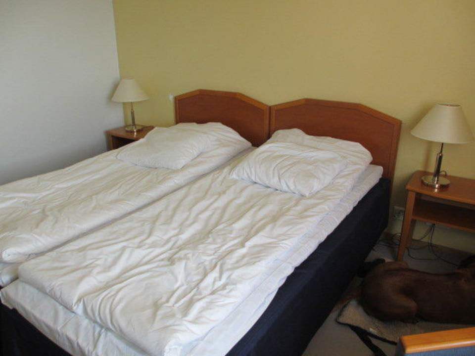 Doppelzimmer Hotelli Raahen Hovi