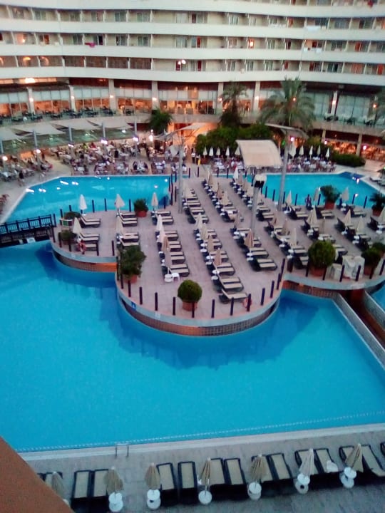 Pool Alaiye Resort & Spa