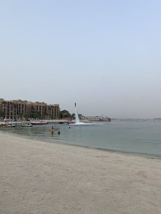 Strand DoubleTree by Hilton Resort & Spa Marjan Island