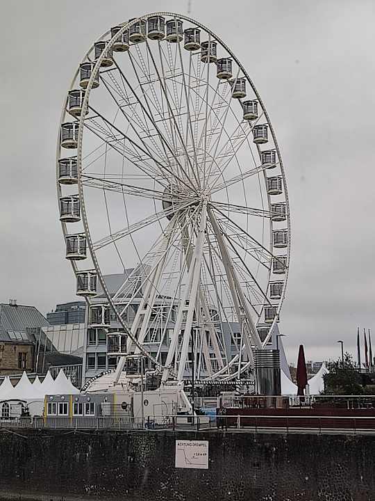 Sonstiges art'otel cologne