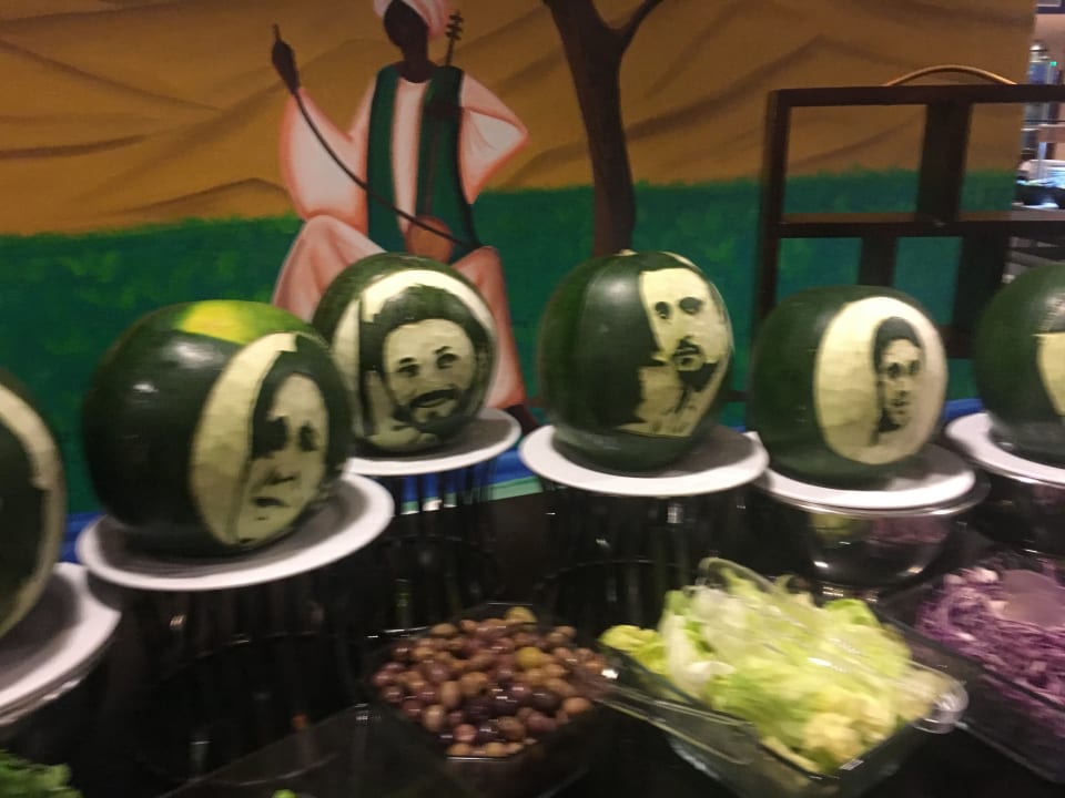 Gastro Sultan Gardens Resort