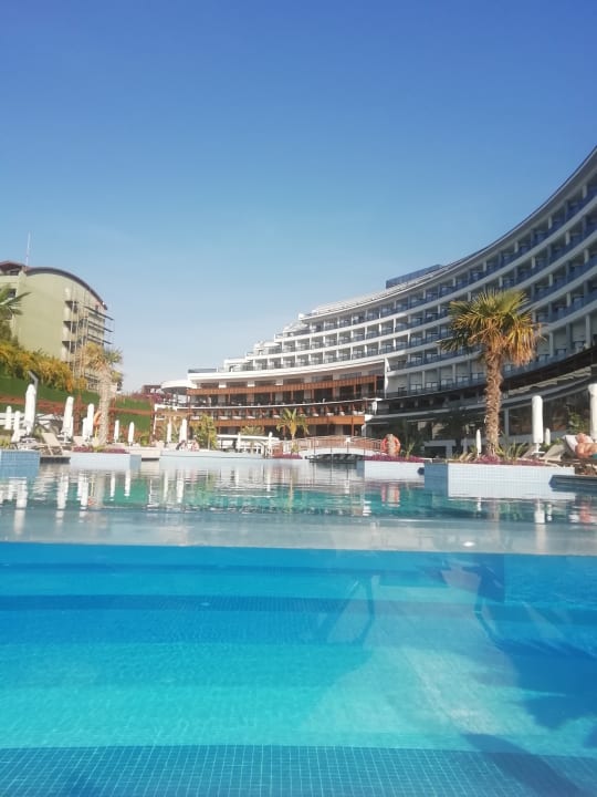 Pool Seaden Quality Resort & Spa