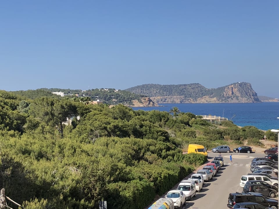 Ausblick Moon Dreams Coral Beach