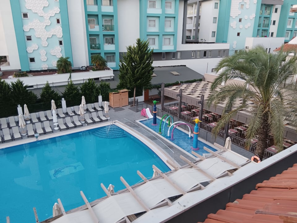 Ausblick Side Story Resort & Spa