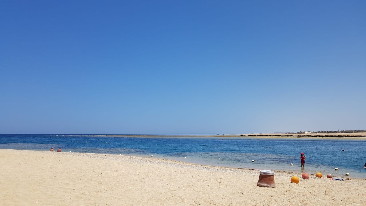 Hoteleigener Strand Marina Resort Port Ghalib, a member of Radisson Individuals