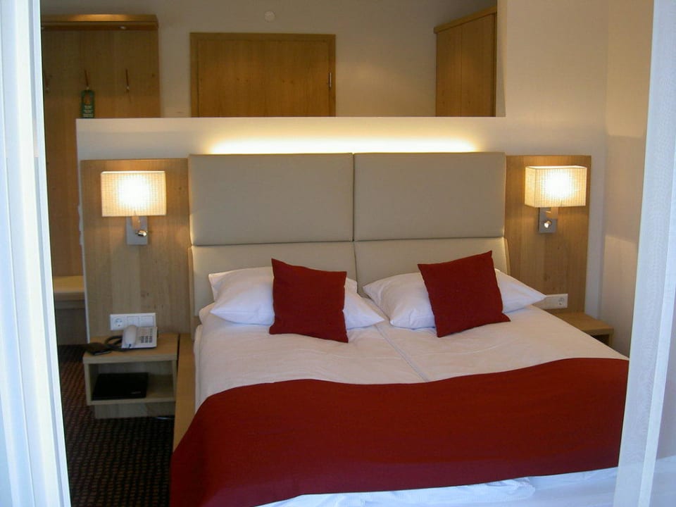 Zimmer zur Seeseite Brugger's Hotelpark am See