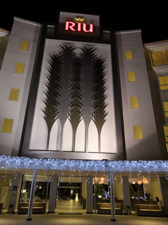 Außenansicht Hotel Riu Arecas - Adults only