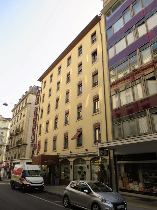 Best Western Hotel Strasbourg Hotel Strasbourg