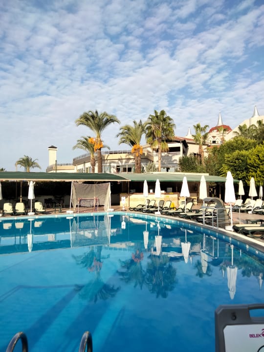Pool Belek Beach Resort Hotel