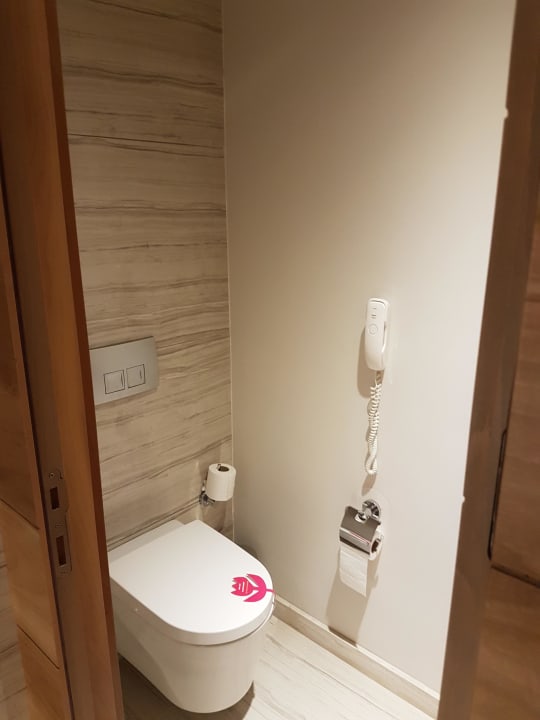 Toilette  Acanthus Cennet Barut Collection