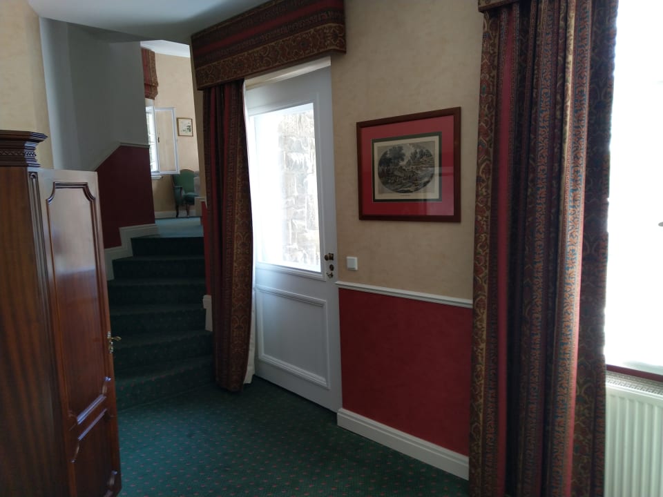 Zimmer Schlosshotel Villa Westerberge