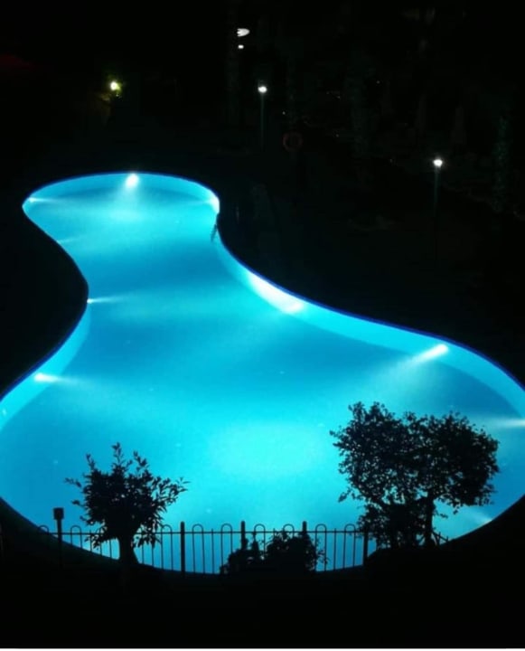 Pool Hane Family Resort