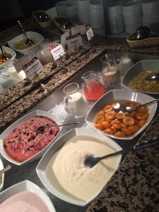 Müsli Aldiana Club Ampflwang