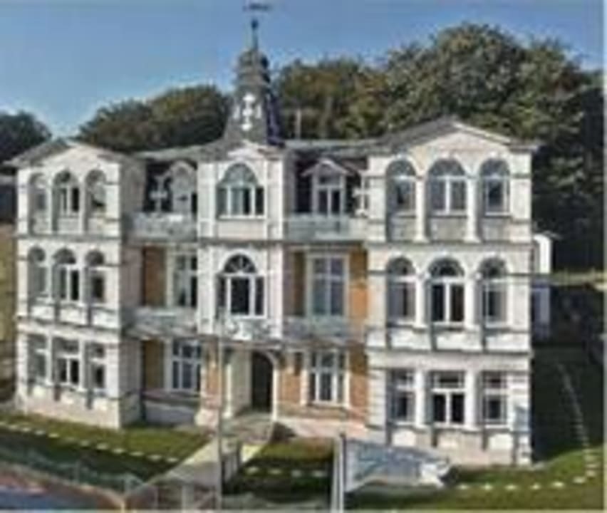 Außenansicht Villa Sommerfreude