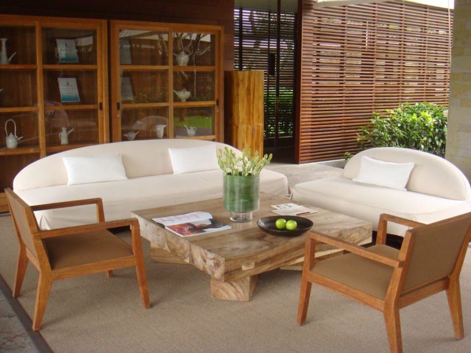 Bibliothek Lounge COMO Shambhala Estate