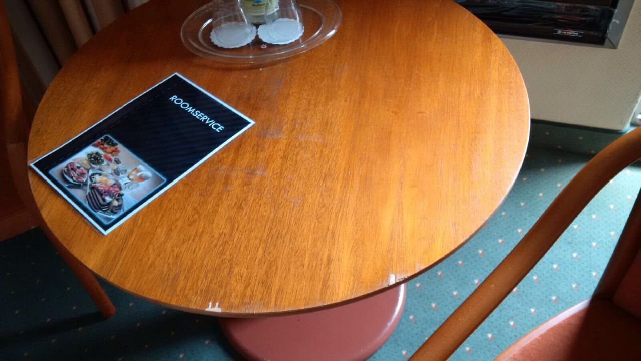 Zimmer Wyndham Garden Kassel