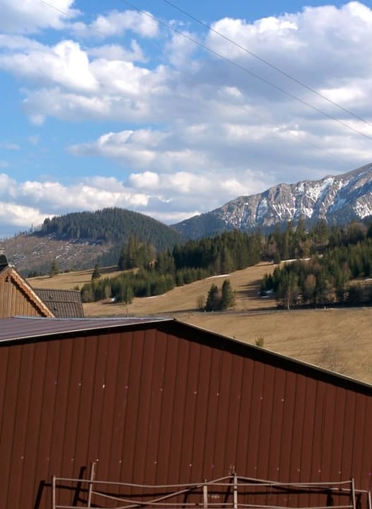 Belianske Tatry Guesthouse Chaty Mountain Resort