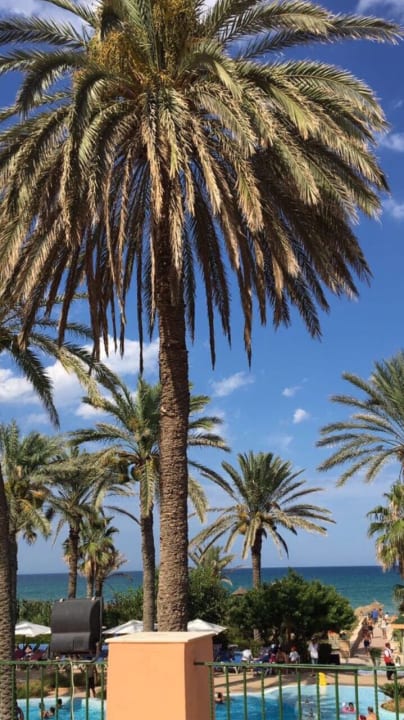 Ausblick El Ksar Resort & Thalasso