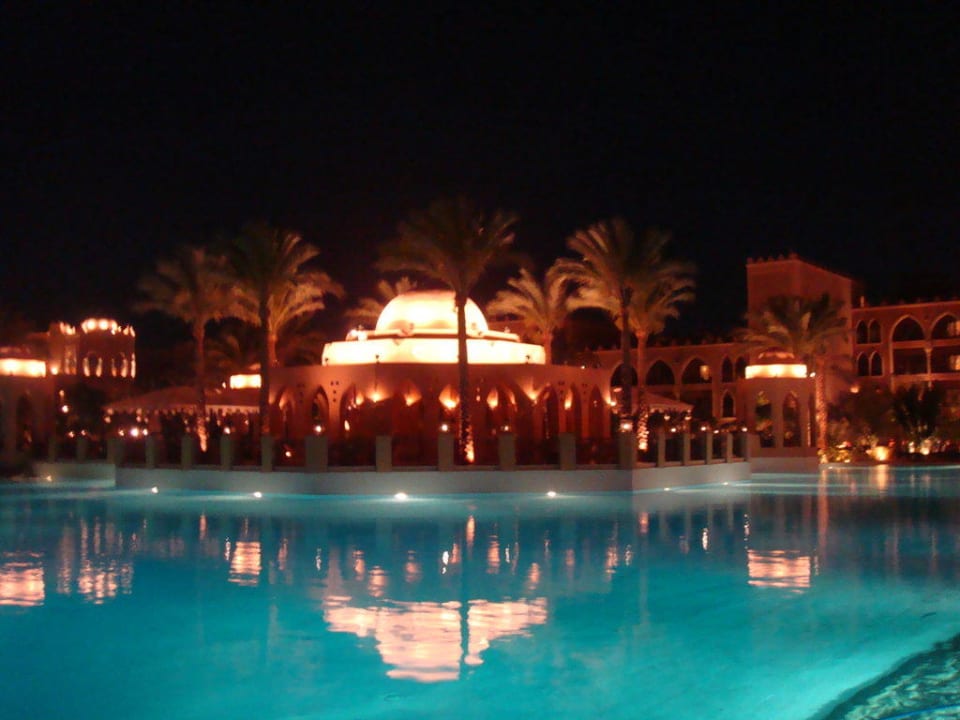 Pool Makadi Palace