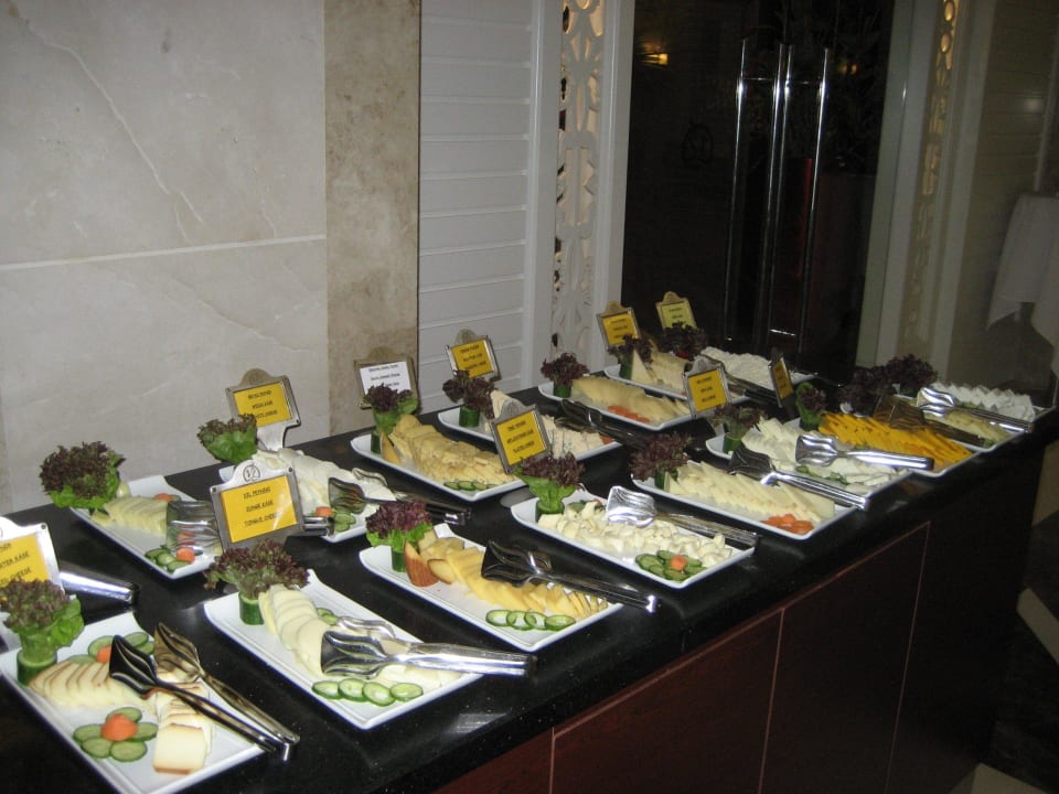 Restaurant & Büffet Villa Side Residence