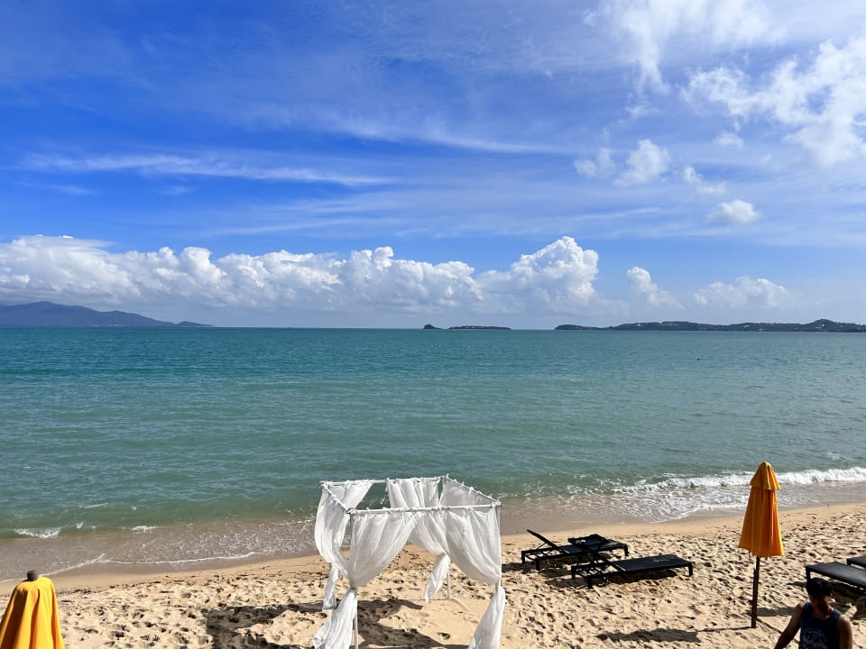 Ausblick NH Collection Samui Peace Resort