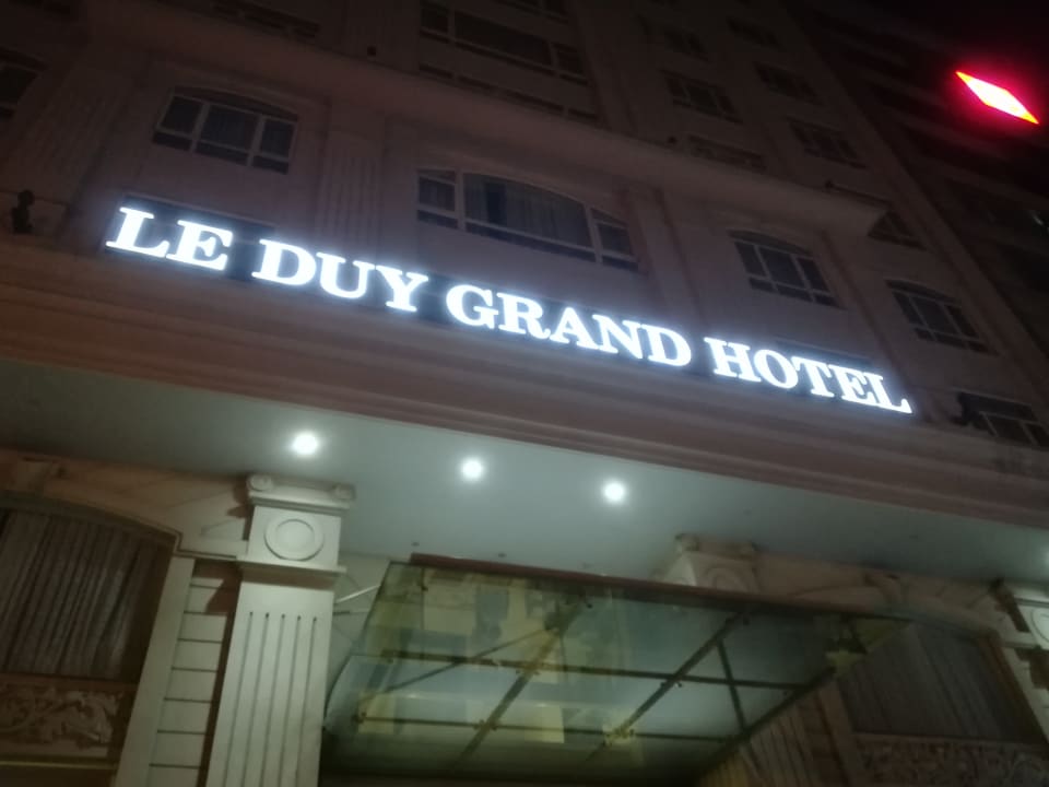 Lobby Le Duy Grand Hotel