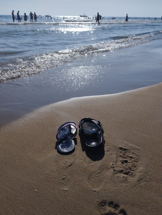 Strand TUI BLUE Xanthe