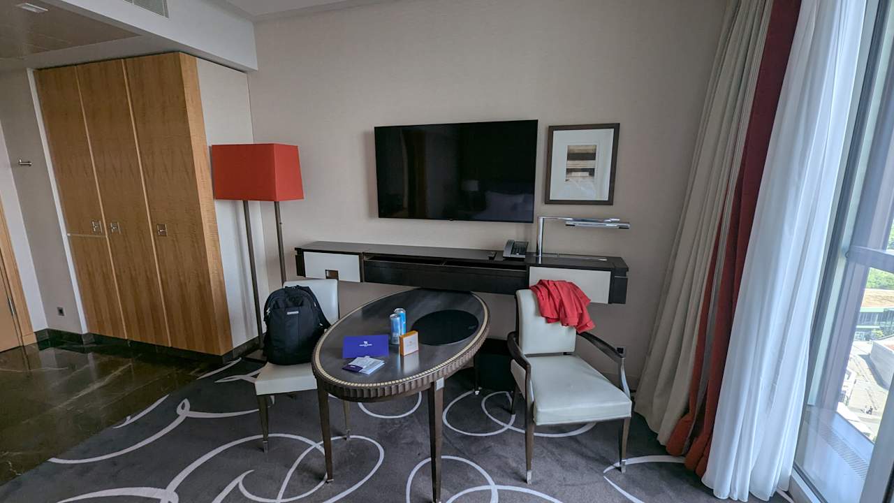 Zimmer Waldorf Astoria Berlin