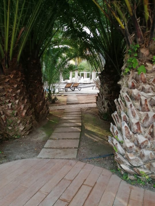 Gartenanlage Lago Garden