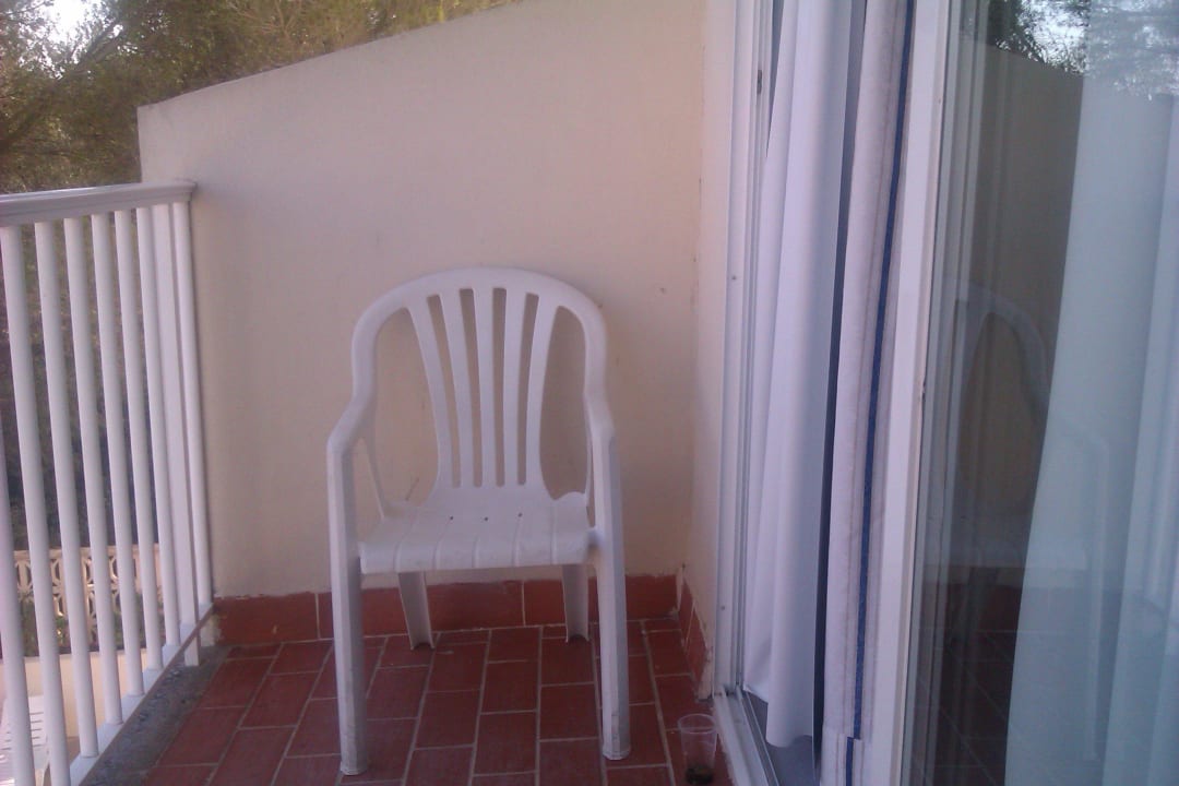 Balkon Hotel Selva Arenal