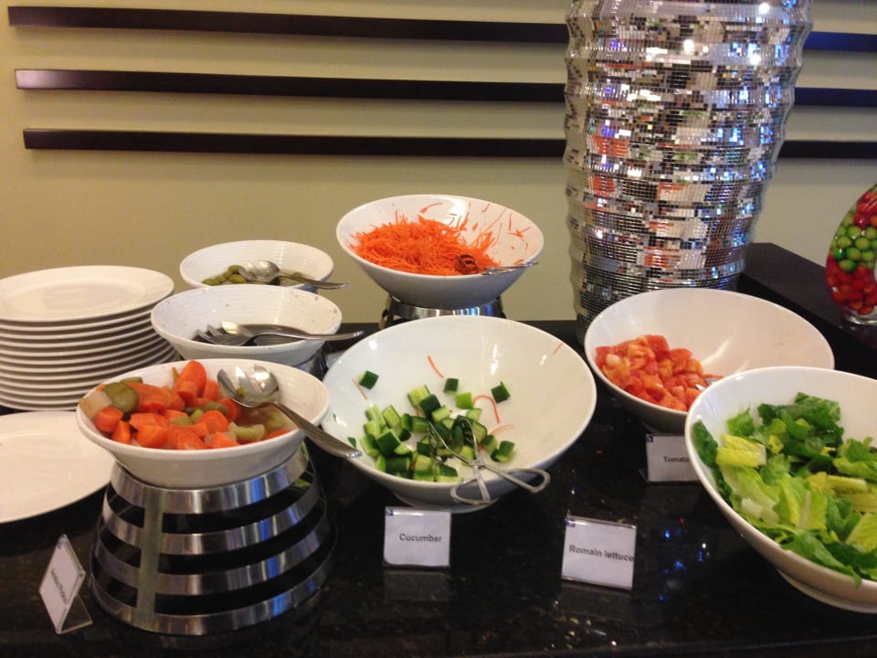 Frühstück  Citymax Hotel Al Barsha