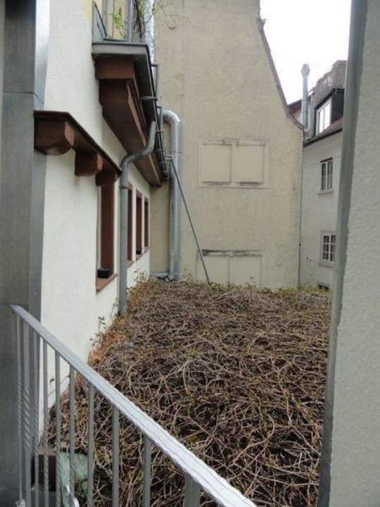 Fenster links = Zimmer 25a Hotel am Fischmarkt