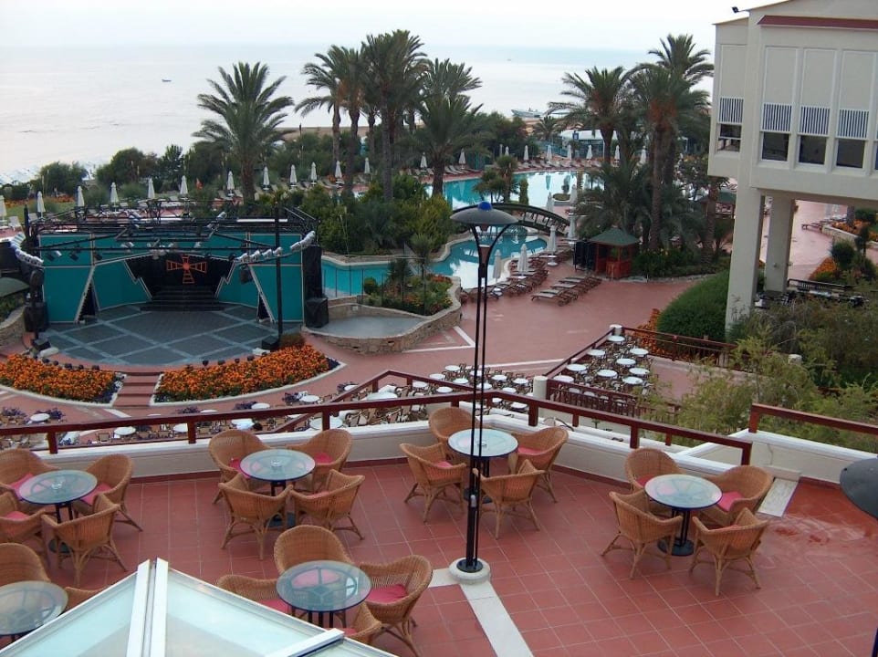 Amphietheater, Pool und Strand PALOMA Perissia