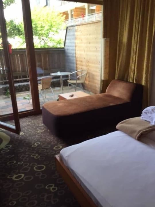 Schlafzimmer ACTIVE by Leitner's|Natur&LifestyleHotel