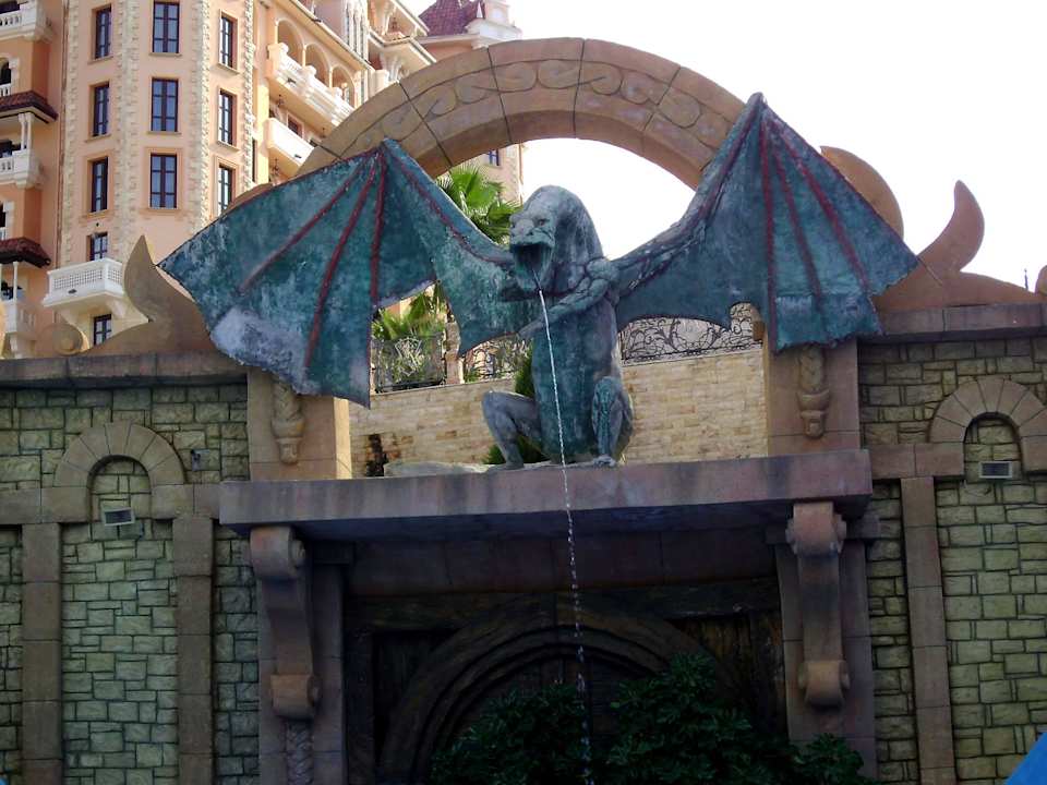 Sieht toll aus Royal Park Hotel & Aqua park