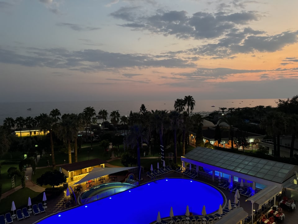 Außenansicht Seher Kumköy Star Resort & Spa