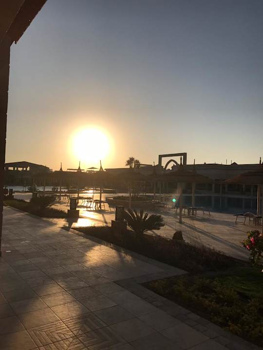 Außenansicht Pickalbatros Aqua Vista Resort - Hurghada