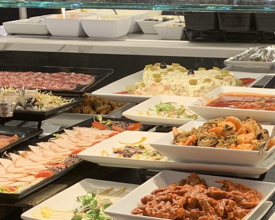 Gastro Hotel Riu Palace Oasis