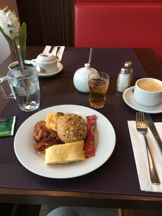 Gastro Best Western Plus Plaza Berlin Kurfürstendamm