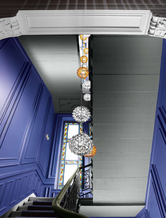 Lobby Residence Le Moon