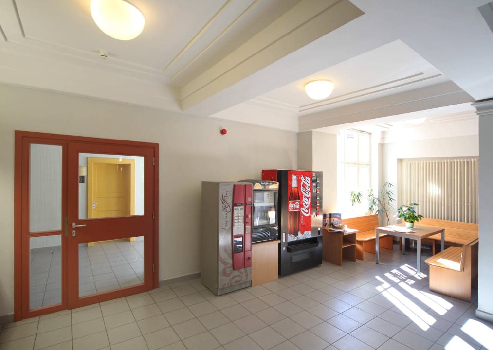 Lobby  DJH Jugendherberge Wismar