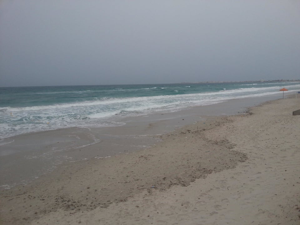 Strand Hotel El Mouradi Cap Mahdia