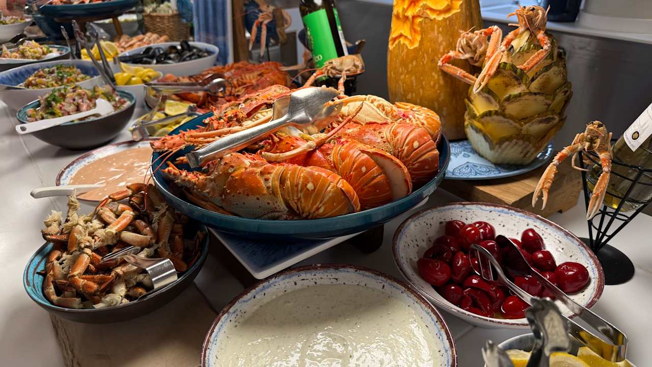 Gastro Iberostar Selection Fuerteventura Palace